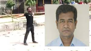 আবু সাঈদ হত্যা মামলা: বেরোবি সাবেক প্রক্টর ৩ দিনের রিমান্ডে